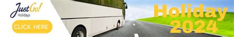 just go holidays 2024